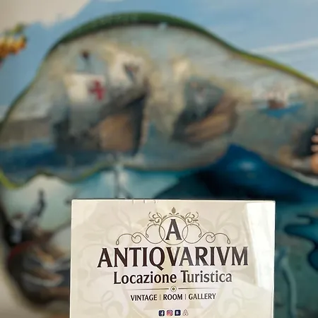 Antiquarium Affittacamere